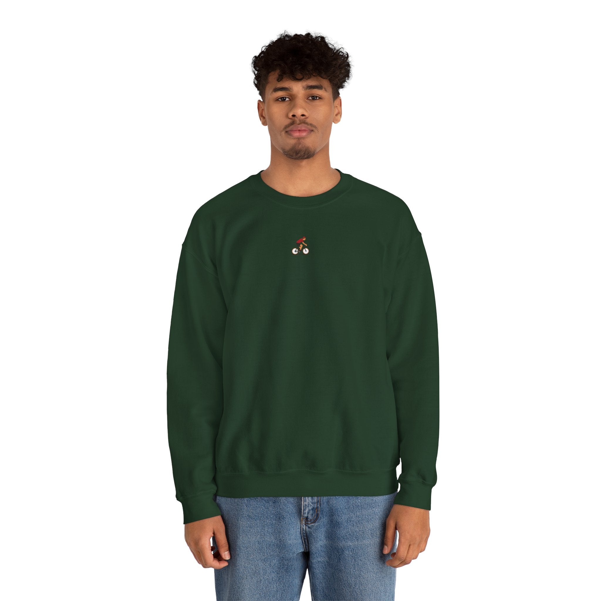 Essential crewneck