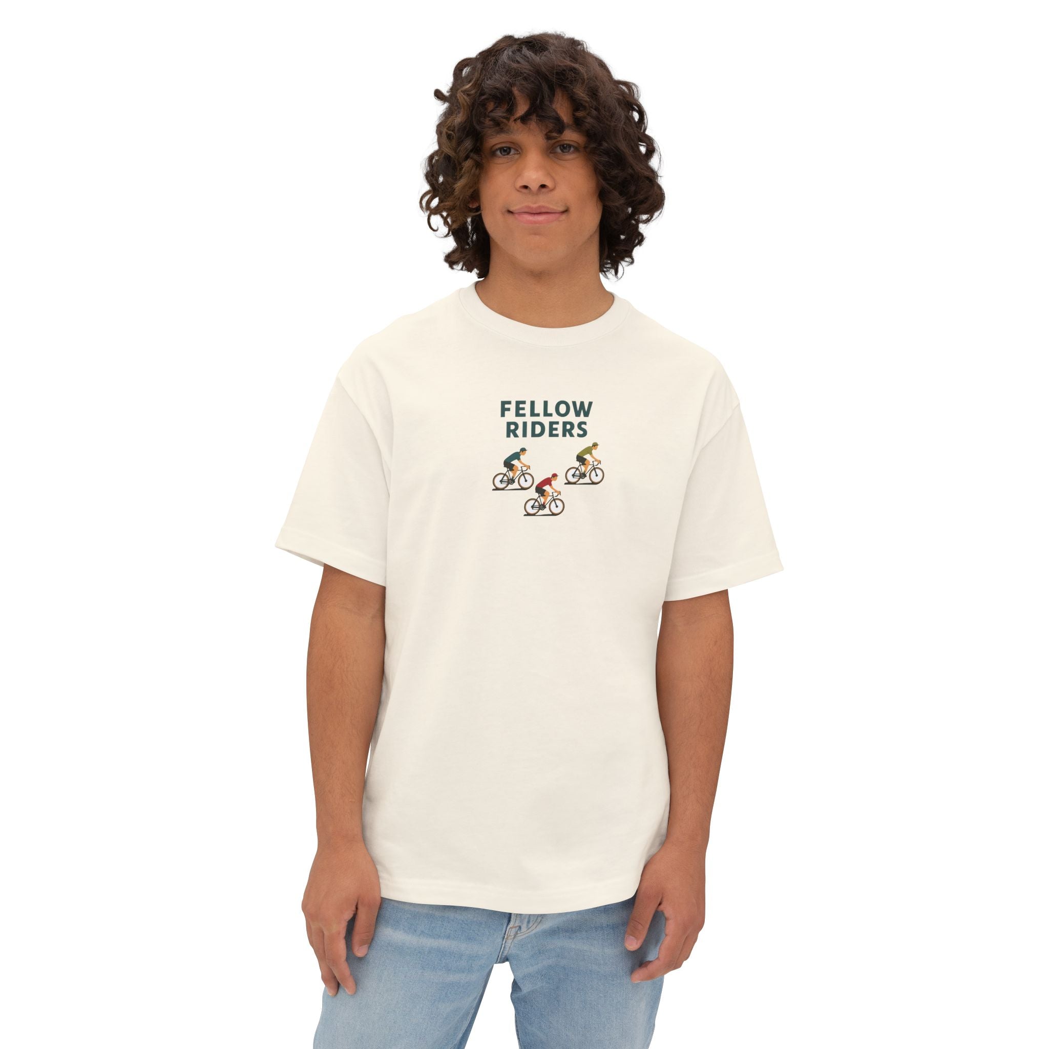 Tête de la course