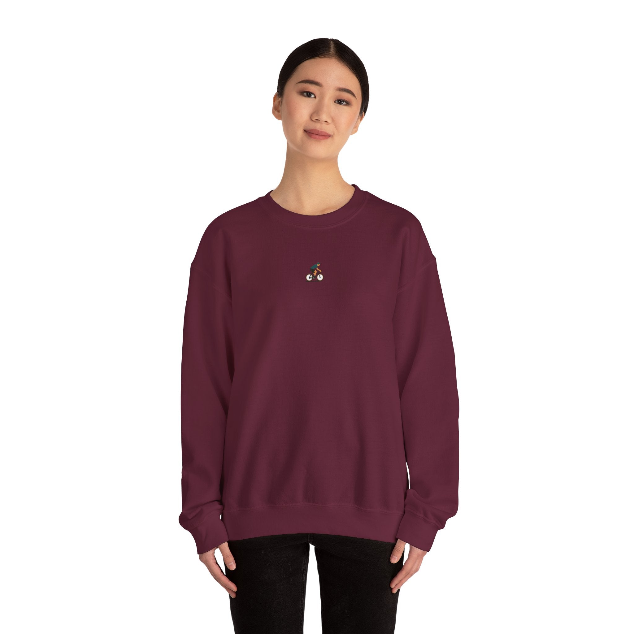 Essential crewneck
