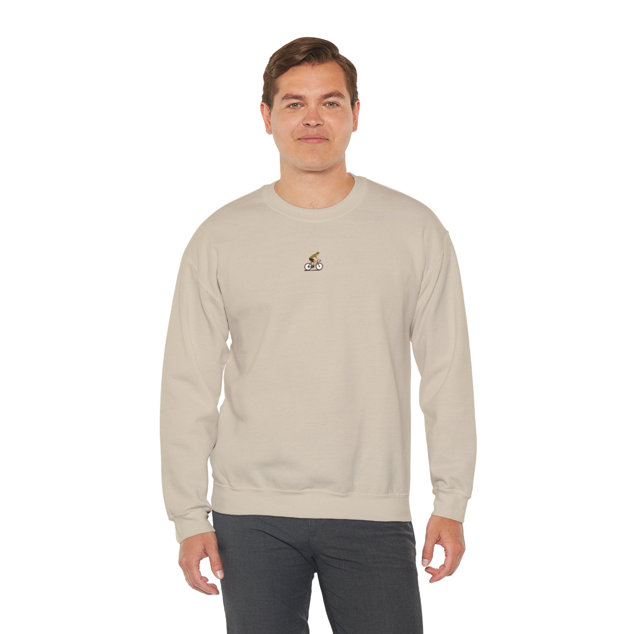 Essential crewneck